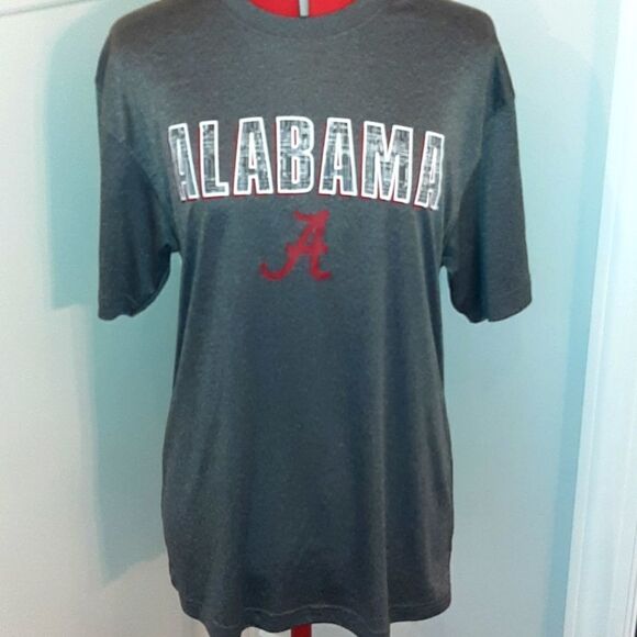 Campus Heritage Alabama Gray Tee Shirt sz M - Picture 1 of 6